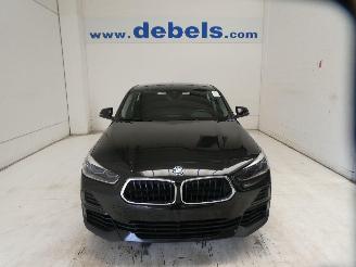 Unfallwagen BMW X2 XDRIVE25E 2023/6