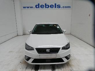 krockskadad bil auto Seat Ibiza  2023/4