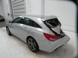 Mercedes Cla-klasse 180 D picture 4