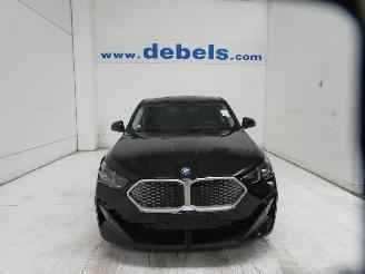 skadebil auto BMW iX2 EDRIVE 20 2025/2