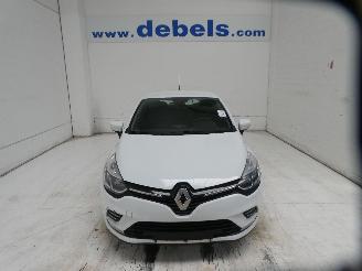 uszkodzony samochody osobowe Renault Clio ZEN ENERGY TCE 2019/6