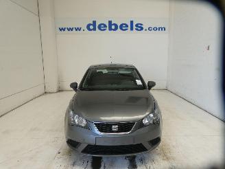 uszkodzony samochody osobowe Seat Ibiza REFERENCE 2016/4