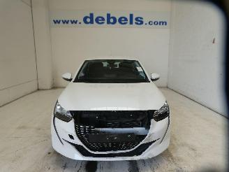 Voiture accidenté Peugeot 208 ACTIVE PACK 1.2 PURE 2022/9
