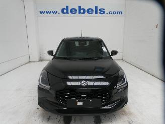 Auto incidentate Suzuki Swift GLX 2025/4