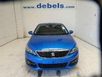Auto incidentate Peugeot 308 II STYLE 2021/4