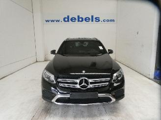 Auto incidentate Mercedes GLC 220D 4 MATIC 2015/11