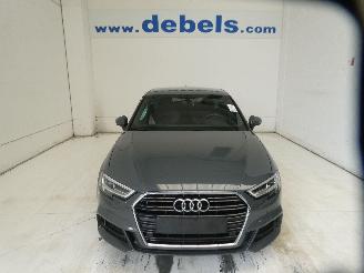 skadebil auto Audi A3 SPORTBACK 2020/7