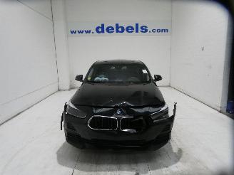  BMW X2 1.5D SDRIVE16D 2021/8