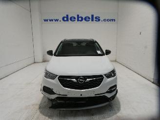 Voiture accidenté Opel Grandland X INNOVATI 2020/7