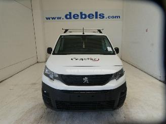 škoda dodávky Peugeot Partner 1.5D PREMIUM 2022/3
