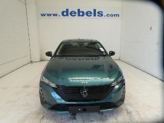 krockskadad bil auto Peugeot 308 BREAK 2023/1