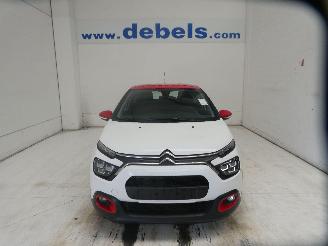 škoda osobní automobily Citroën C3 III 2021/10