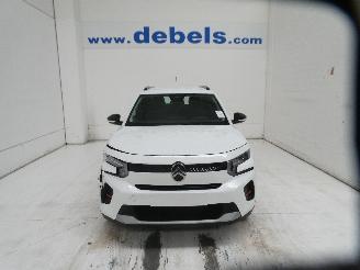 Damaged car Citroën C3  2026/1