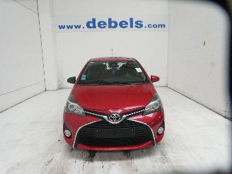  Toyota Yaris COMFORT 2016/8