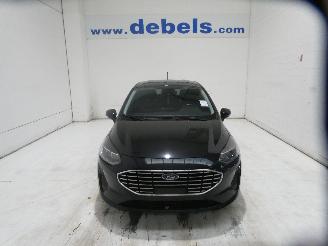 uszkodzony samochody osobowe Ford Fiesta TITANIUM 2023/3