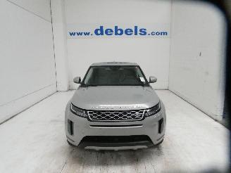 uszkodzony samochody osobowe Land Rover Range Rover Evoque 2.0D EVOQUE S 2020/1