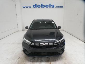 Unfallwagen Dacia Sandero  2023/6