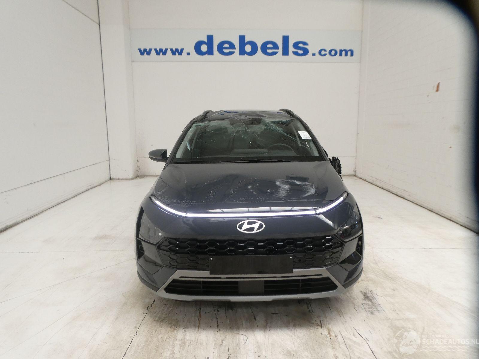 Hyundai Bayon 