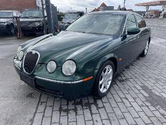 skadebil auto Jaguar S-type 2.7D V6 2004/3