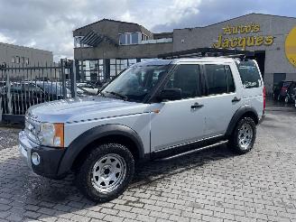 Schadeauto Land Rover Discovery 2.7 TDV6 7 PLACES 2007/1