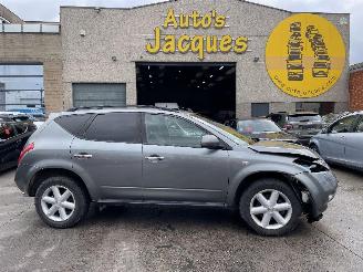 Schadeauto Nissan Murano 3.5 V6 2007/8
