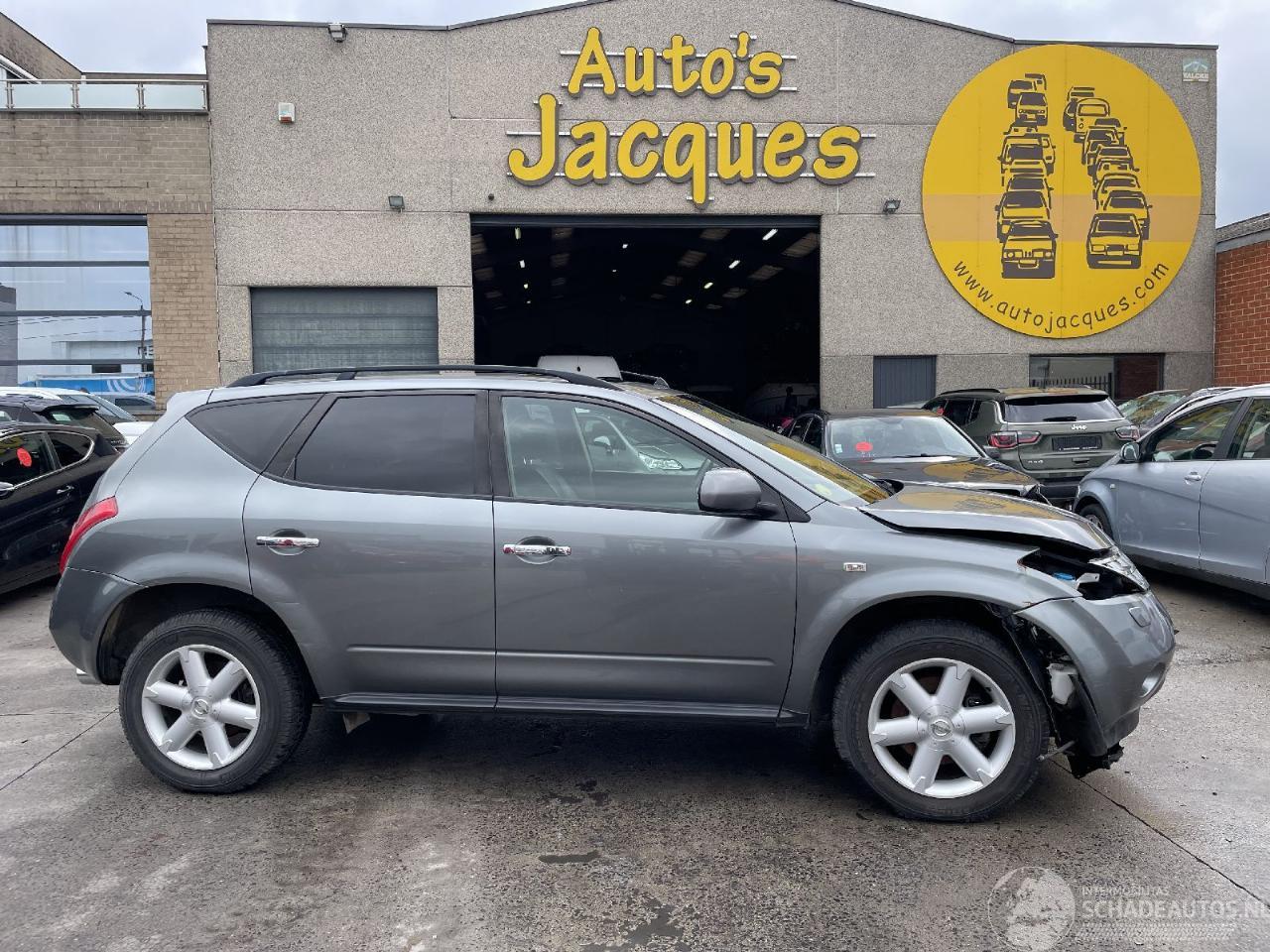 Nissan Murano 3.5 V6