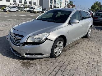skadebil auto Opel Insignia SPORTS TOURER SW 2011/7