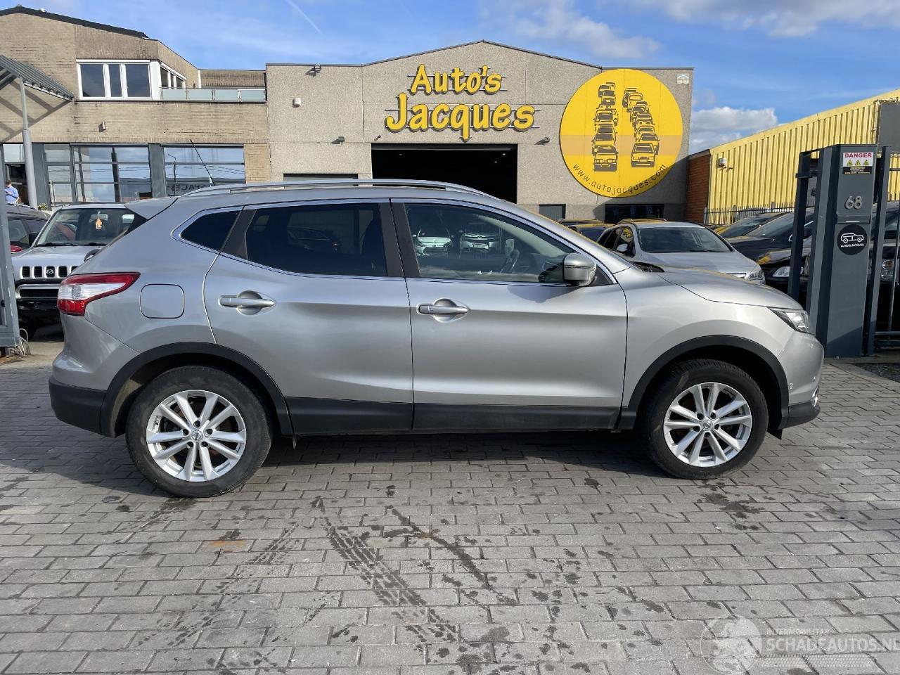 Nissan Qashqai 1.2I ACENTA