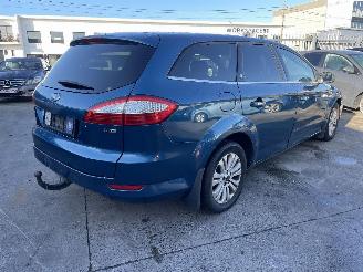 Schadeauto Ford Mondeo CLIPPER GHIA 2007/7