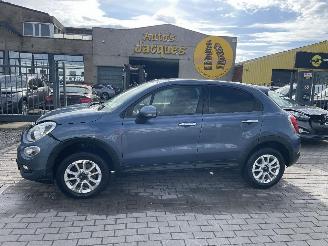 krockskadad bil auto Fiat 500X 1.6I POP STAR 2017/3