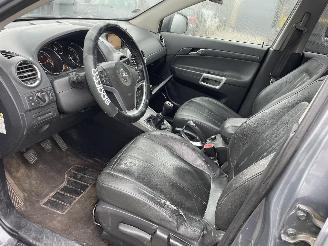 Opel Antara 2.0 DTI 150PS picture 15