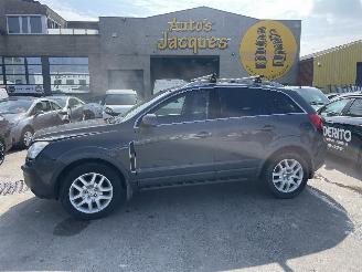 damaged passenger cars Opel Antara 2.0 DTI 150PS 2010/11