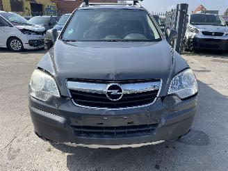 Opel Antara 2.0 DTI 150PS picture 3