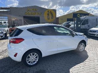 skadebil auto Ford Fiesta 1.1I 2018/8