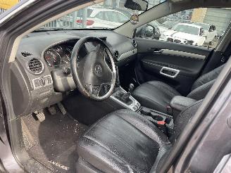 Opel Antara 2.2 DTI picture 11