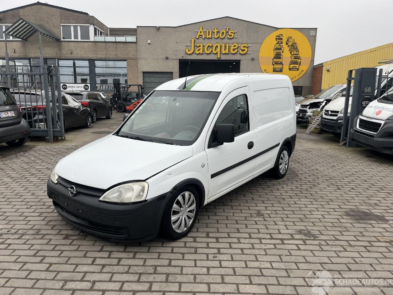 Opel Combo 1.3D