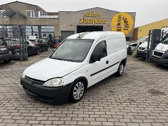 skadebil bedrijf Opel Combo 1.3D 2011/12