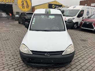 Opel Combo 1.3D picture 8