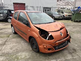 skadebil auto Renault Twingo NO PAPERS 2008/9
