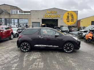 skadebil auto DS Automobiles DS 3 CABRIO SO CHIC 2016/11