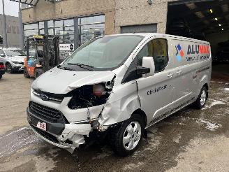  Ford Transit Custom AUTOMATIC 2017/10