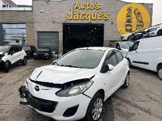 Avarii autoturisme Mazda 2 1.4 B 2013/9