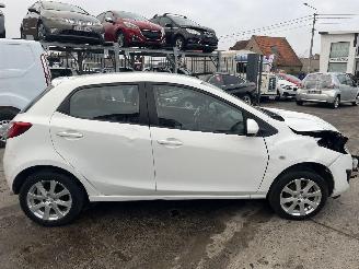 Avarii autoturisme Mazda 2 1.4 B 2013/9