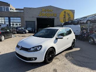skadebil auto Volkswagen Golf 1.2 TSI 2010/9