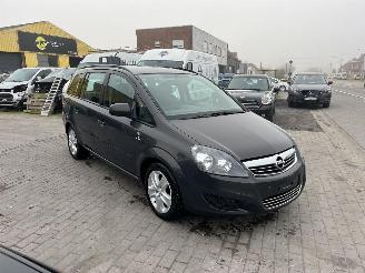 skadebil auto Opel Zafira ECO FLEX / 7-SEAT 2013/10