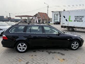 BMW 5-serie TOURING picture 4