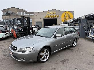 uszkodzony samochody osobowe Subaru Legacy 2.0 2006/5