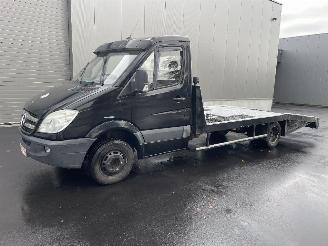 skadebil bedrijf Mercedes Sprinter AUTOTRANSPORTER 2007/9