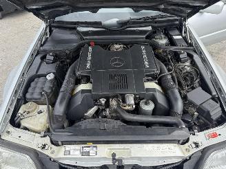 Mercedes SL V8 picture 12
