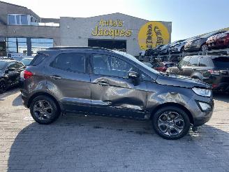 skadebil auto Ford EcoSport 1.5 COOL&CONNECT 2019/10